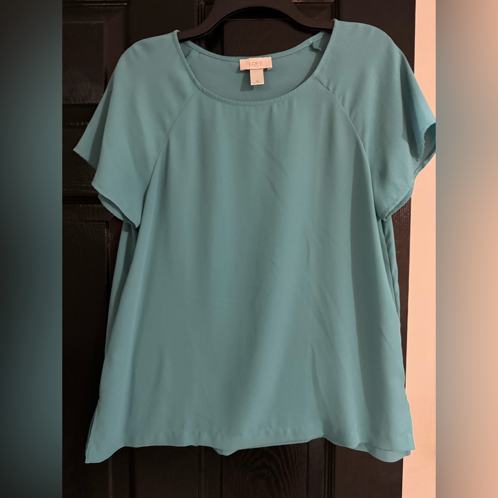 Perfect summer blouse.